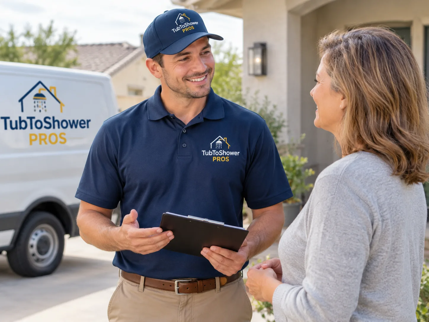 Tub Shower Conversion Colleyville, TX FAQs